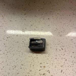 Chanel pencil sharpener